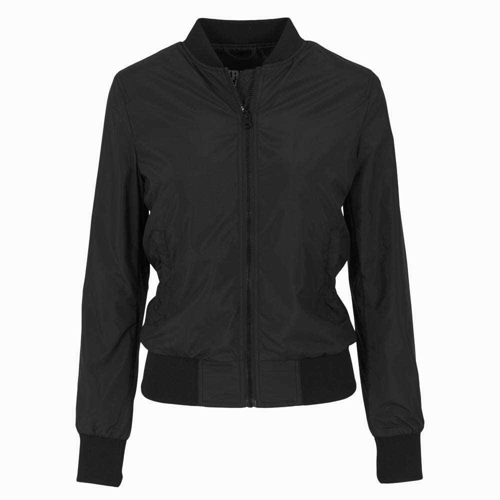 Urban Classics - Light Bomber jacket - Black Product image